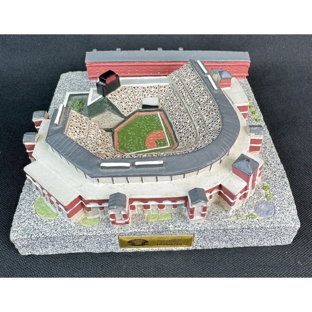 Vintage 1996 Gold Series Stadium Replica Camden Yards 5.5" X 6"
